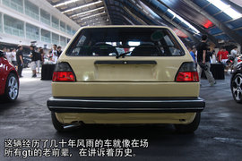高尔夫GTI改装大赛评选