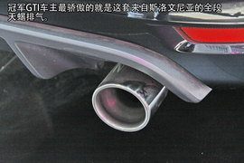 高尔夫GTI改装大赛评选