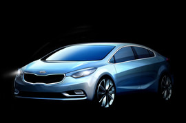 2014款起亚赛拉图