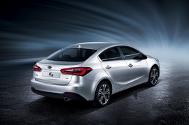 2014款起亚赛拉图