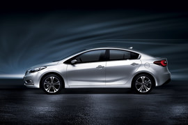 2014款起亚赛拉图