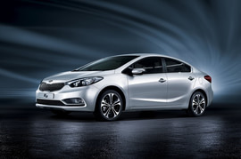 2014款起亚赛拉图