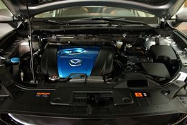 2013款马自达CX-5