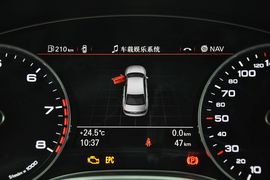 2012款奥迪A6L