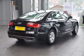 2012款奥迪A6L