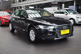 2012款奥迪A6L