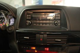 2013款马自达CX-5