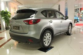 2013款马自达CX-5