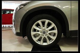 2013款马自达CX-5