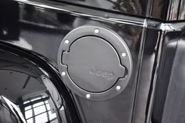 2012款Jeep牧马人3.6L梦十珍藏版