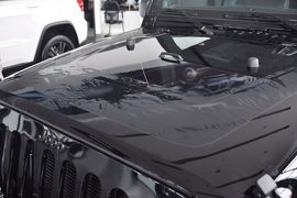 2012款Jeep牧马人3.6L梦十珍藏版