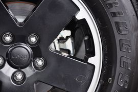 2012款Jeep牧马人3.6L梦十珍藏版