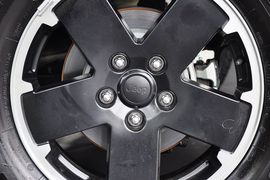 2012款Jeep牧马人3.6L梦十珍藏版