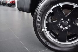2012款Jeep牧马人3.6L梦十珍藏版