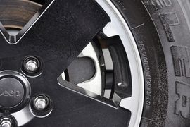 2012款Jeep牧马人3.6L梦十珍藏版