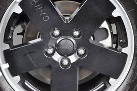 2012款Jeep牧马人3.6L梦十珍藏版