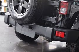 2012款Jeep牧马人3.6L梦十珍藏版