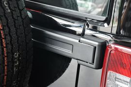 2012款Jeep牧马人3.6L梦十珍藏版