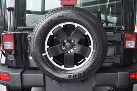 2012款Jeep牧马人3.6L梦十珍藏版