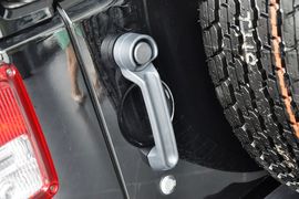 2012款Jeep牧马人3.6L梦十珍藏版