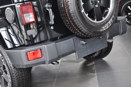 2012款Jeep牧马人3.6L梦十珍藏版