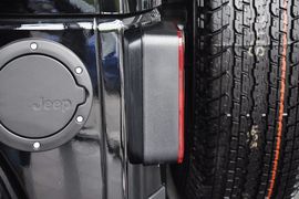 2012款Jeep牧马人3.6L梦十珍藏版