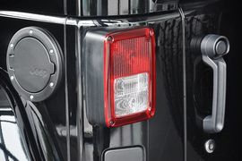 2012款Jeep牧马人3.6L梦十珍藏版