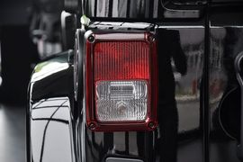2012款Jeep牧马人3.6L梦十珍藏版