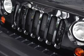 2012款Jeep牧马人3.6L梦十珍藏版