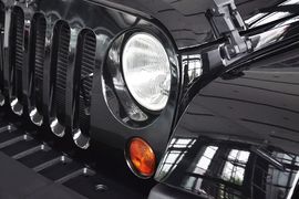 2012款Jeep牧马人3.6L梦十珍藏版