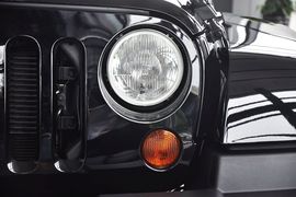 2012款Jeep牧马人3.6L梦十珍藏版