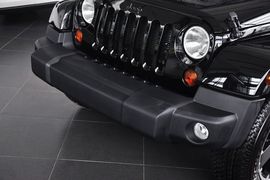 2012款Jeep牧马人3.6L梦十珍藏版