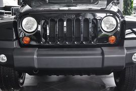 2012款Jeep牧马人3.6L梦十珍藏版