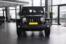 2012款Jeep牧马人3.6L梦十珍藏版
