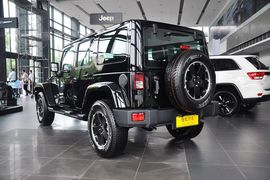 2012款Jeep牧马人3.6L梦十珍藏版
