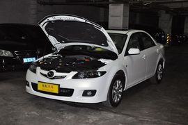 2012款一汽马自达6