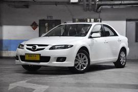 2012款一汽马自达6