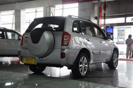 2012款奇瑞瑞虎TT