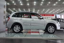 2012款奇瑞瑞虎TT