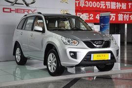 2012款奇瑞瑞虎TT