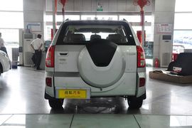 2012款奇瑞瑞虎TT