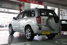 2012款奇瑞瑞虎TT