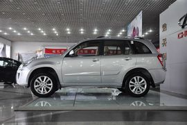 2012款奇瑞瑞虎TT