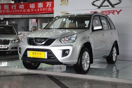 2012款奇瑞瑞虎TT