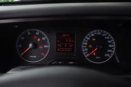 2012款大众捷达1.6L手动典藏版