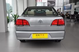 2012款大众捷达1.6L手动典藏版