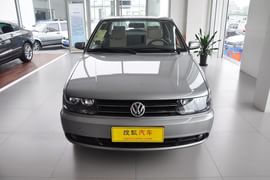2012款大众捷达1.6L手动典藏版