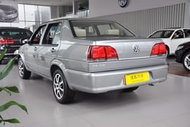2012款大众捷达1.6L手动典藏版