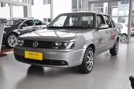 2012款大众捷达1.6L手动典藏版