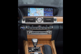 2013款雷克萨斯LS600h